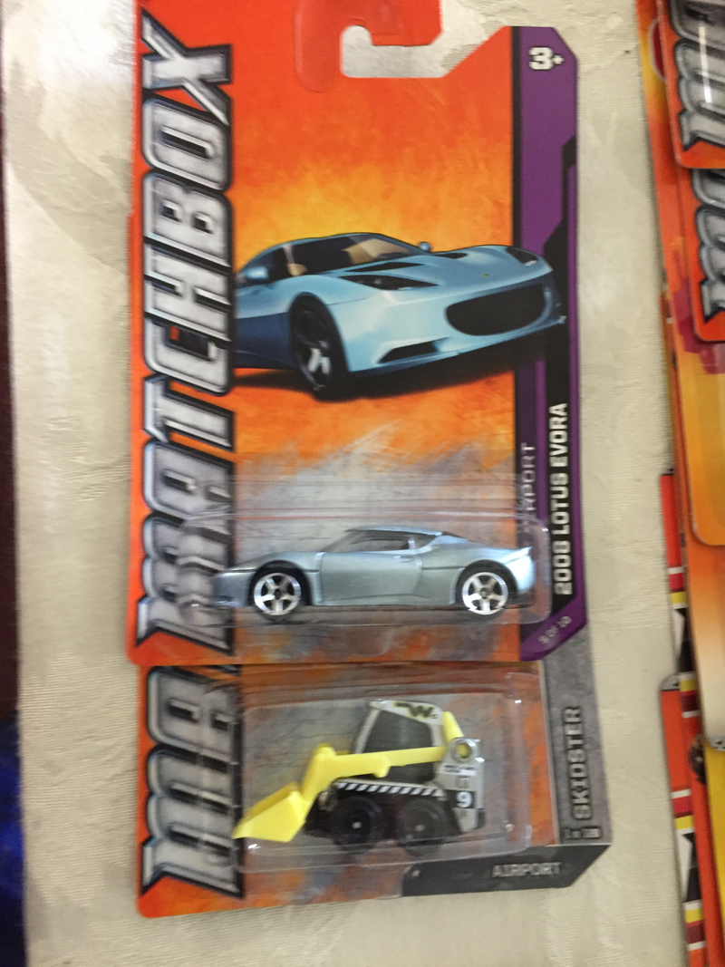 Illustration for article titled Colossal Die-Cast Collection - Box 70 - More Matchbox!